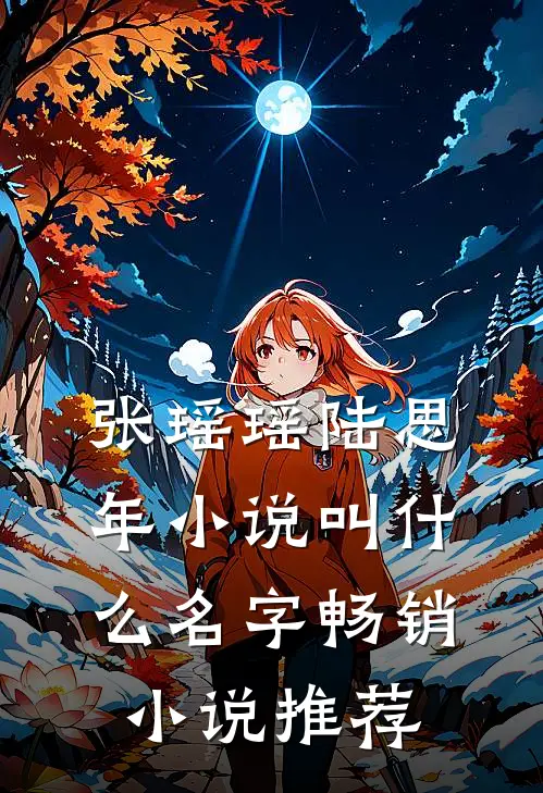 张瑶瑶陆思年小说叫什么名字畅销小说推荐