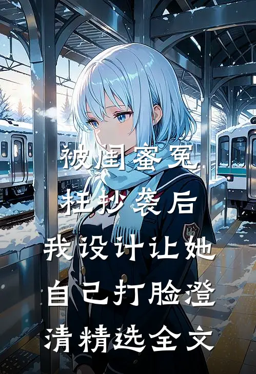 被闺蜜冤枉抄袭后，我设计让她自己打脸澄清精选全文