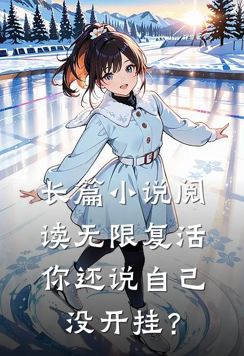 长篇小说阅读无限复活，你还说自己没开挂？