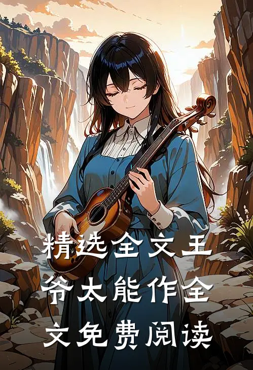 精选全文王爷太能作全文免费阅读