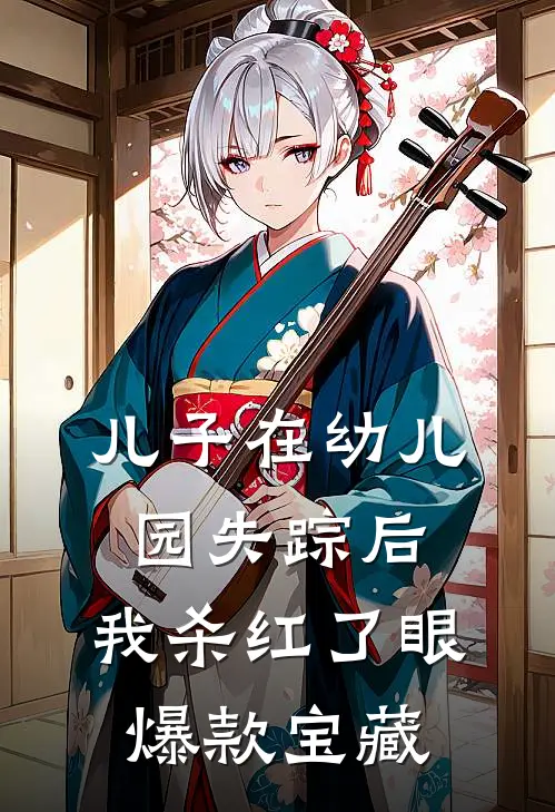 儿子在幼儿园失踪后，我杀红了眼爆款宝藏