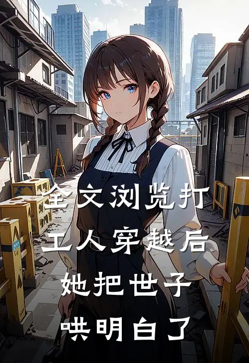 全文浏览打工人穿越后,她把世子哄明白了的