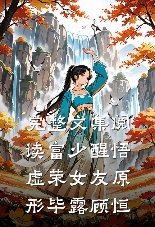 完整文集阅读富少醒悟:虚荣女友原形毕露 顾恒