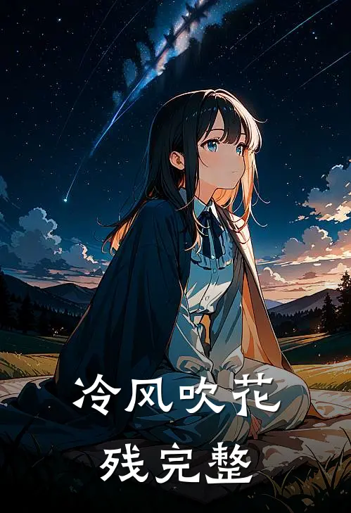 冷风吹花残完整