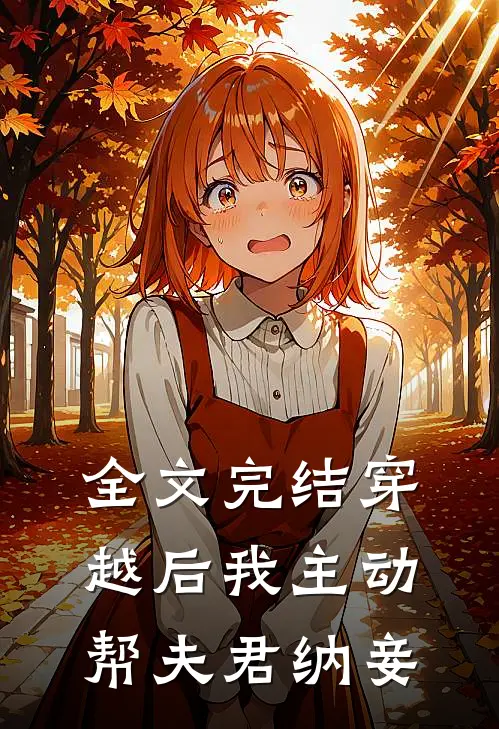 全文完结穿越后我主动帮夫君纳妾