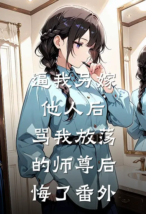 逼我另嫁他人后，骂我放荡的师尊后悔了番外