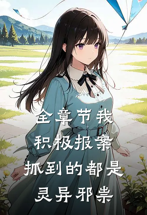 全章节我积极报案，抓到的都是灵异邪祟