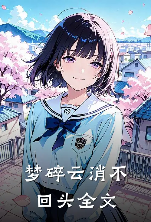 梦碎云消不回头全文