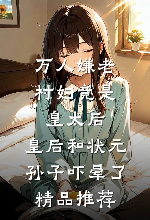 万人嫌老村妇竟是皇太后，皇后和状元孙子吓晕了精品推荐
