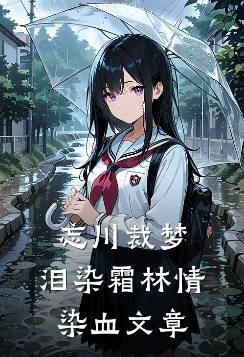 忘川裁梦，泪染霜林情染血文章