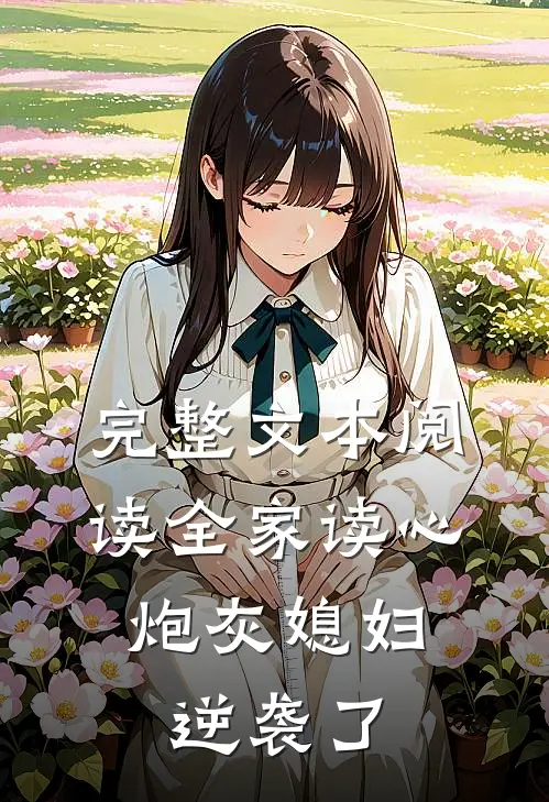 完整文本阅读全家读心：炮灰媳妇逆袭了