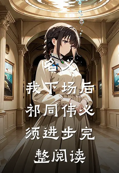 名义：我下场后，祁同伟必须进步完整阅读