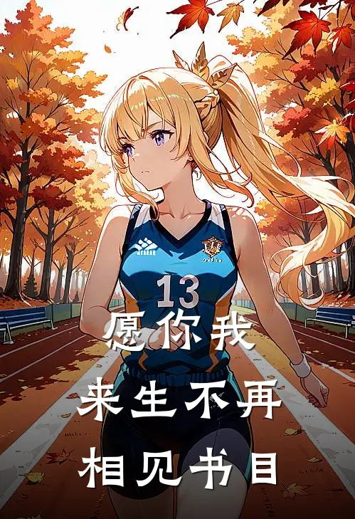 愿你我，来生不再相见书目