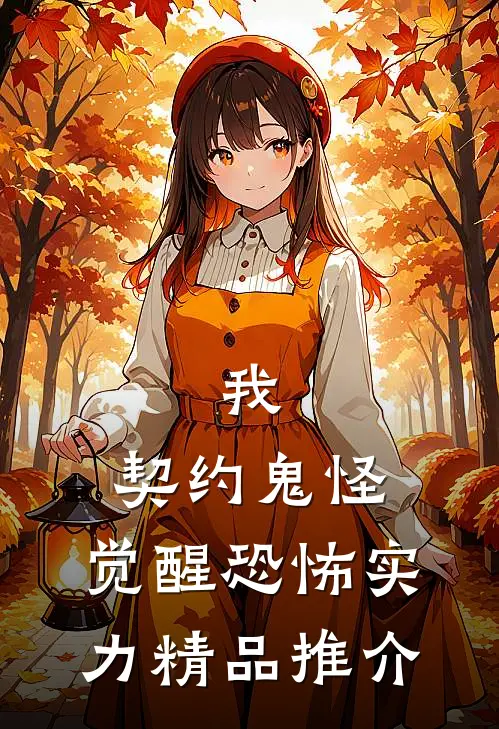 我，契约鬼怪，觉醒恐怖实力精品推介