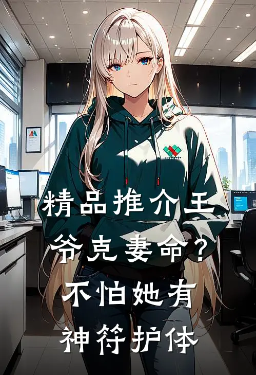 精品推介王爷克妻命？不怕，她有神符护体