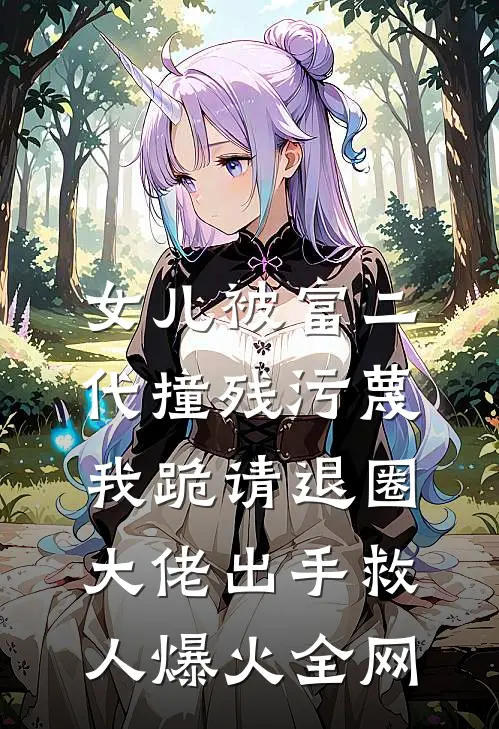 女儿被富二代撞残污蔑，我跪请退圈大佬出手救人爆火全网