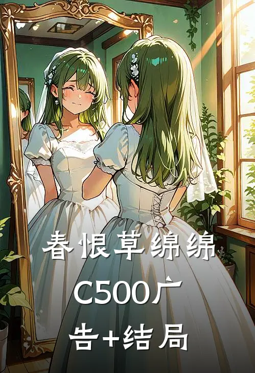 春恨草绵绵C500广告+结局