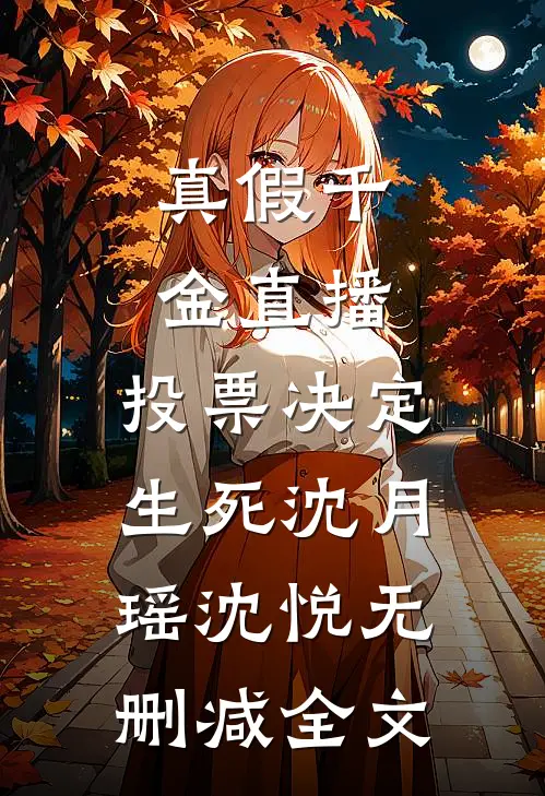 真假千金直播，投票决定生死沈月瑶沈悦无删减全文
