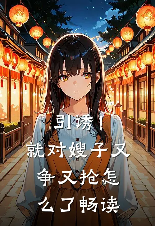 引诱！就对嫂子又争又抢怎么了畅读