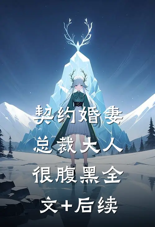 契约婚妻：总裁大人很腹黑全文+后续