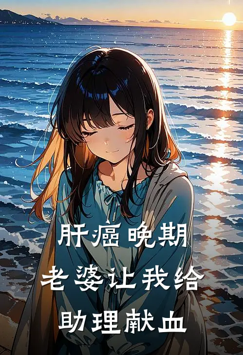 肝癌晚期，老婆让我给助理献血