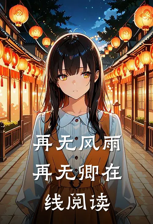 再无风雨再无卿在线阅读