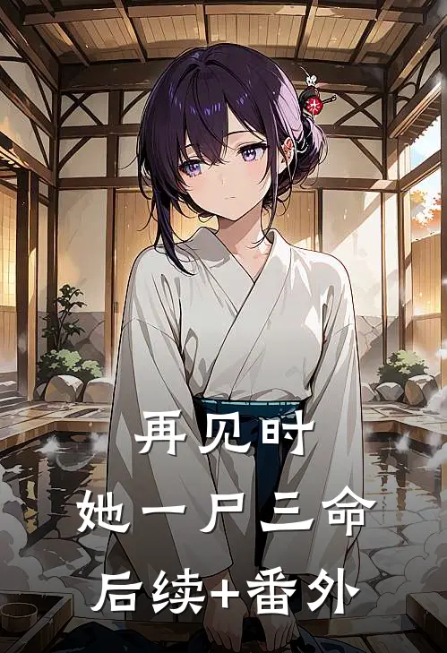 再见时，她一尸三命后续+番外