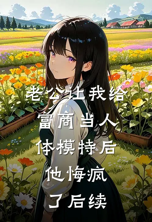 老公让我给富商当人体模特后，他悔疯了后续