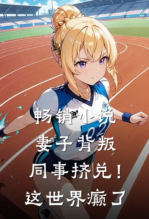 畅销小说妻子背叛，同事挤兑！这世界癫了