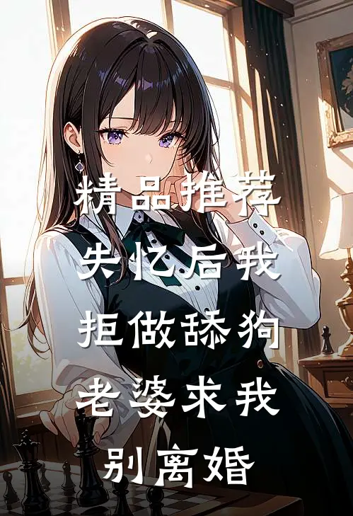 精品推荐失忆后我拒做舔狗，老婆求我别离婚