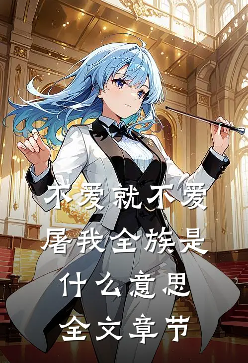 不爱就不爱，屠我全族是什么意思全文章节