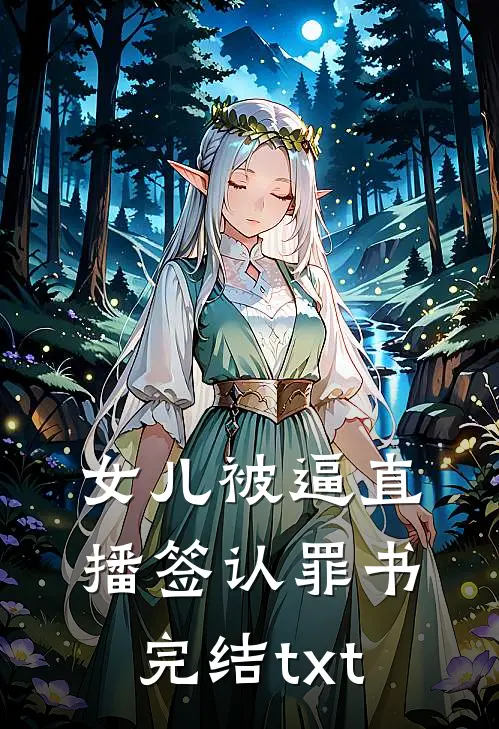 女儿被逼直播签认罪书完结txt