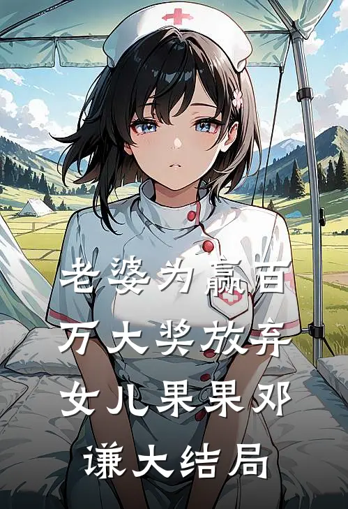 老婆为赢百万大奖放弃女儿果果邓谦大结局