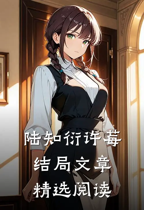 陆知衍许莓结局文章精选阅读