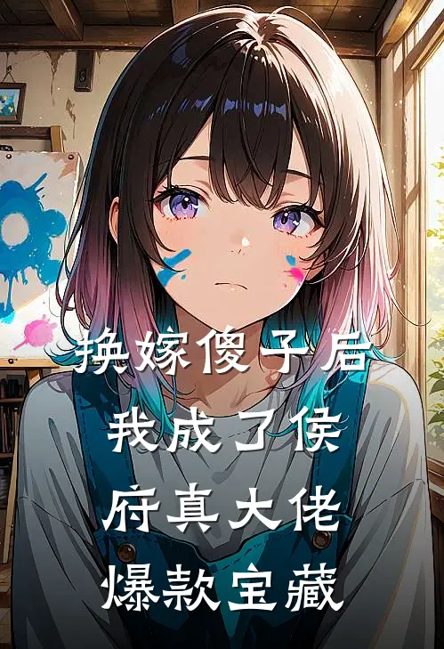 换嫁傻子后，我成了侯府真大佬爆款宝藏