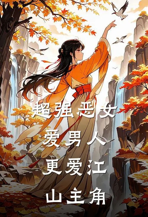 超强恶女：爱男人，更爱江山主角