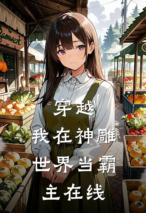 穿越我在神雕世界当霸主在线听书