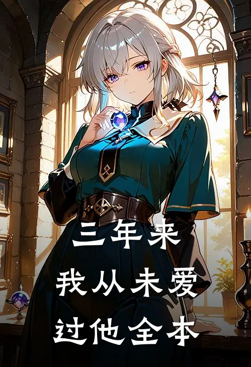 三年来，我从未爱过他全本