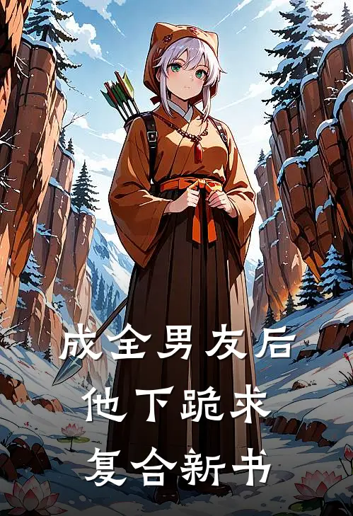 成全男友后，他下跪求复合新书