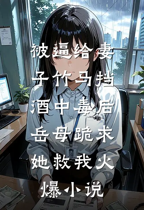被逼给妻子竹马挡酒中毒后，岳母跪求她救我火爆小说