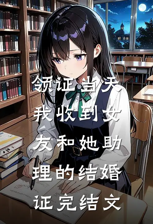 领证当天，我收到女友和她助理的结婚证完结文