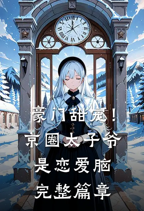 豪门甜宠！京圈太子爷是恋爱脑完整篇章