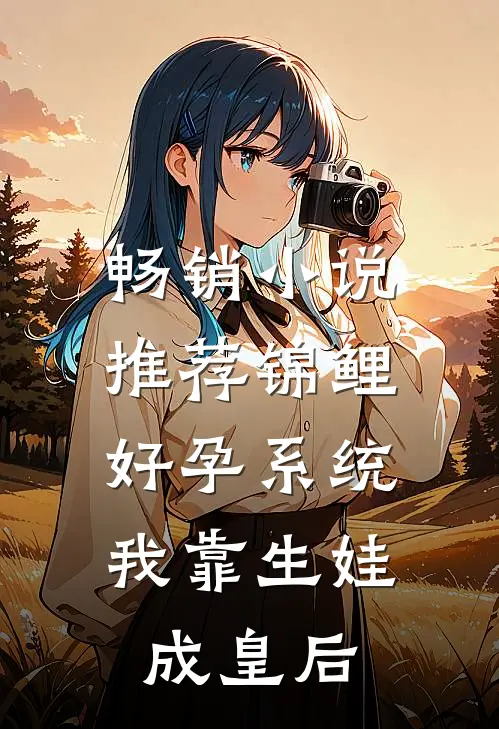 畅销小说推荐锦鲤好孕系统：我靠生娃成皇后