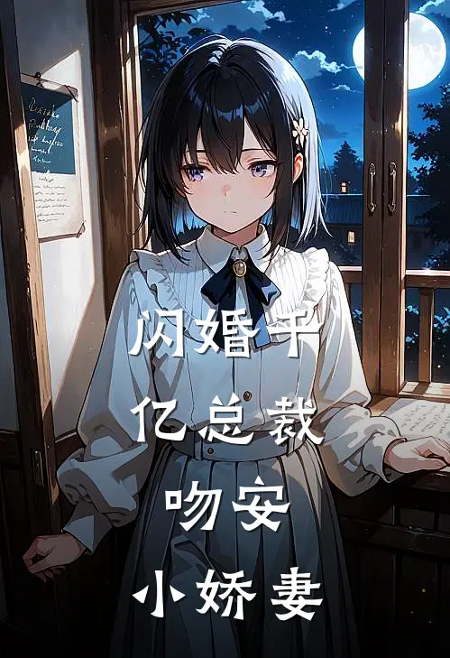 闪婚千亿总裁吻安,小娇妻全文阅读