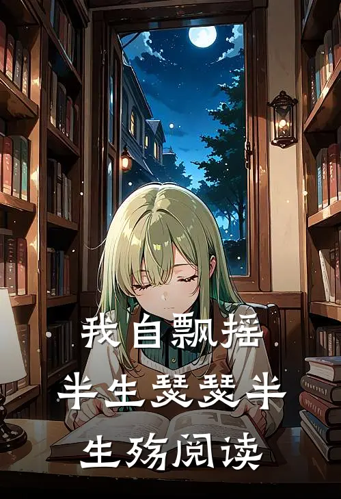 我自飘摇，半生瑟瑟半生殇阅读