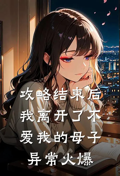 攻略结束后，我离开了不爱我的母子异常火爆