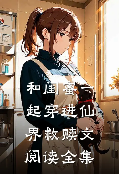 和闺蜜一起穿进仙界救赎文阅读全集