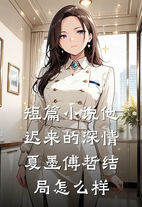 短篇小说他迟来的深情夏墨傅哲结局怎么样