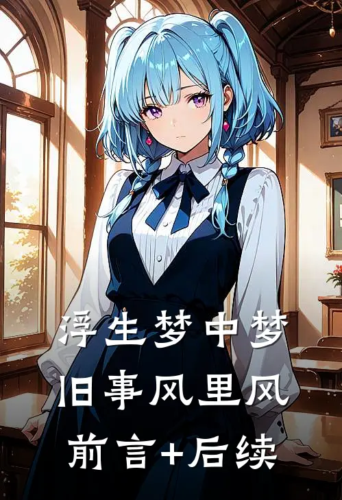 浮生梦中梦，旧事风里风前言+后续