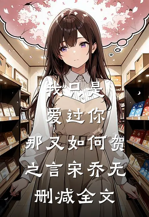 我只是爱过你，那又如何贺之言宋乔无删减全文